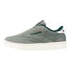 Reebok Club C 85 Harmony Green Men Sneakers Forest-Green Chalk FX1668