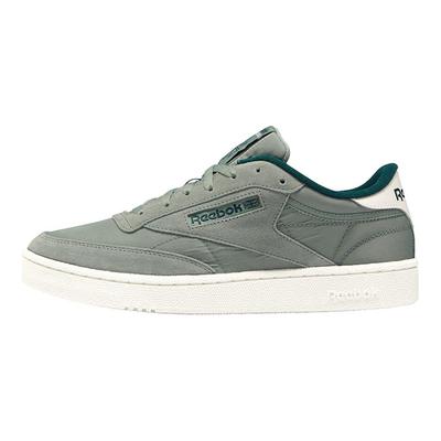 Club C 85 Harmony Green Men Sneakers Forest-Green Chalk FX1668