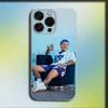 Singer Rapper B-Blessd Phone Case For iPhone 16,15,14,13,12,11 Plus,Pro,Max,XR,XS,Plus,SE,Mini Transparent Soft Cover