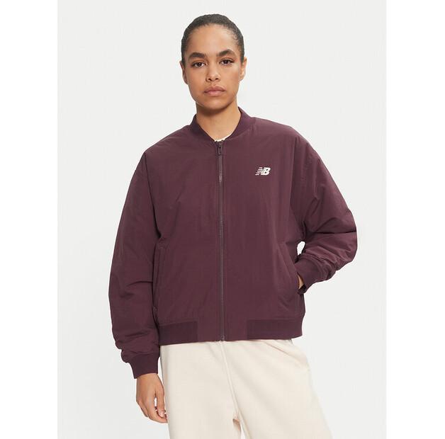 

Куртка-бомбер New Balance WJ43511 EU XL