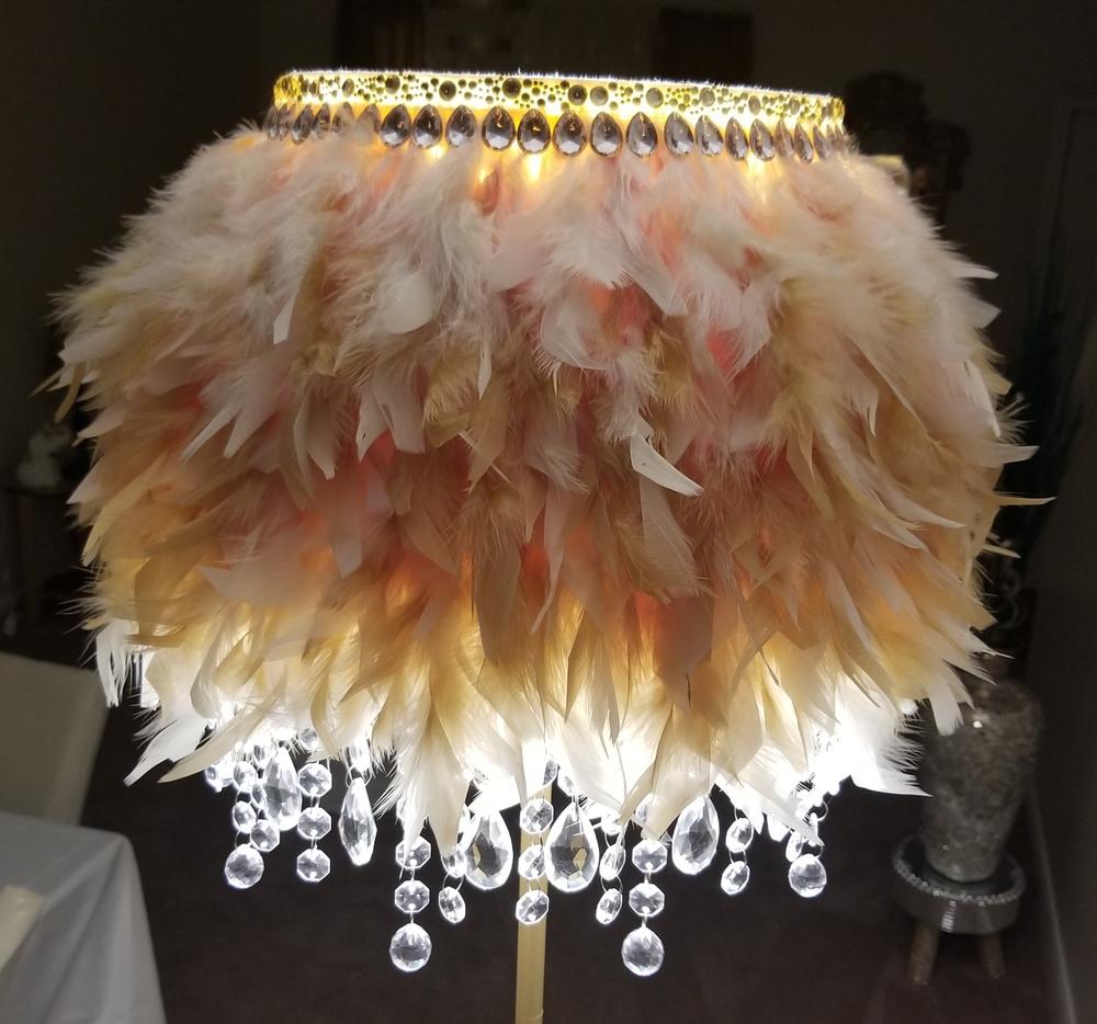 1M 10-15CM Turkey Feather Trim Fringe Blue Marabou Plumas Ribbon for Crafts Sewing  Clothes Wedding Dress Decoration Accessories