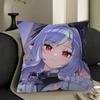 Game Zenless Zone Zero Vivian Banshee Personalized Pillow Dust Cover Bedroom Kids Party Decoration Pillowcase Children Gift