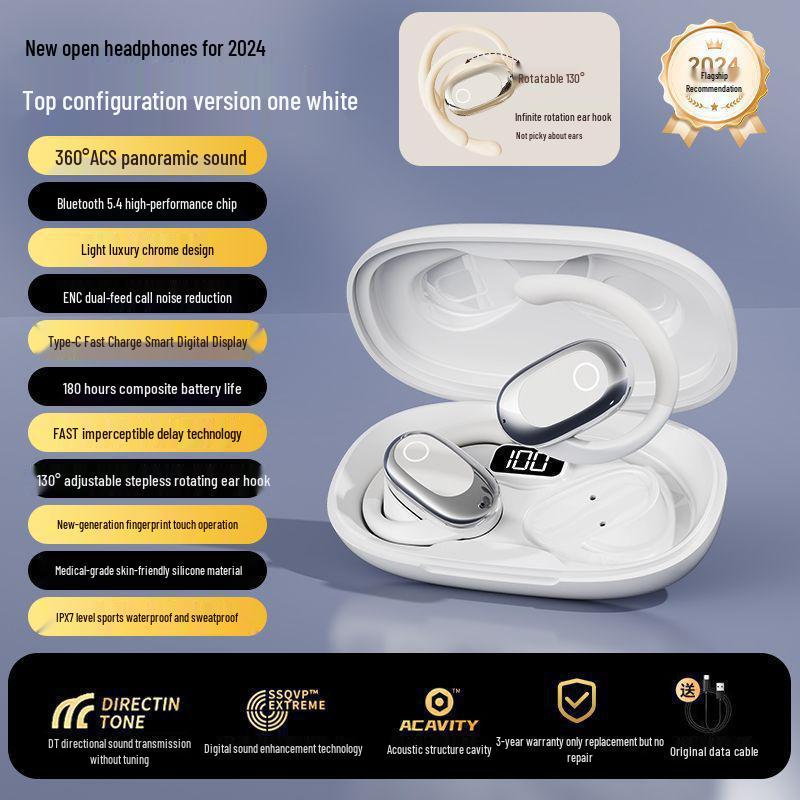 Burmester° Noise-Cancelling Wireless In-Ear Bluetooth Earphones