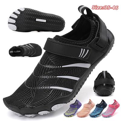 Schwimmen Wasser Schuhe Für Männer Frauen Barfuß Aqua Schuhe Upstream Strand Tauchen Surf Sandalen Fitness Yoga Waten Wandern Turnschuhe