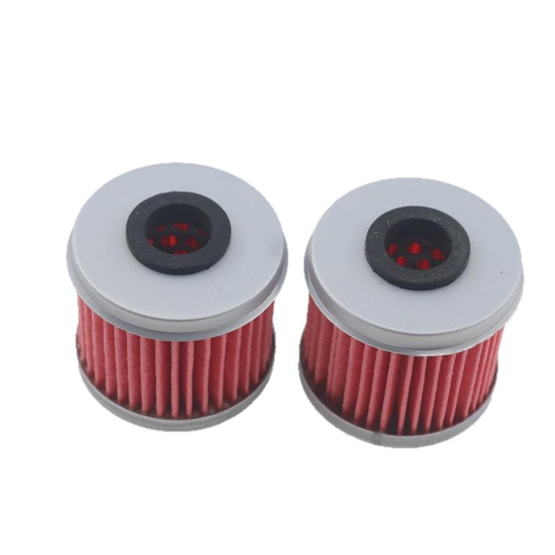 Motorcycle Engine Oil Filter Motorbike Oil Grid Filters For CRF150R CRF250R CRF250X CRF450R CRF450X TRX450R
