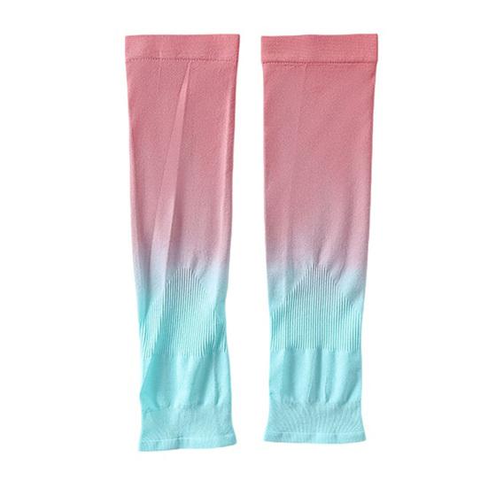 Sun Protection Sleeves Cooling Arm Sleeves with Thumb Hole