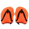 1 Pair Swimming Training Hand Paddles with Adjustable Straps Swim Hand Paddles Swimming Paddle Fin Flipper for Men Women Kids