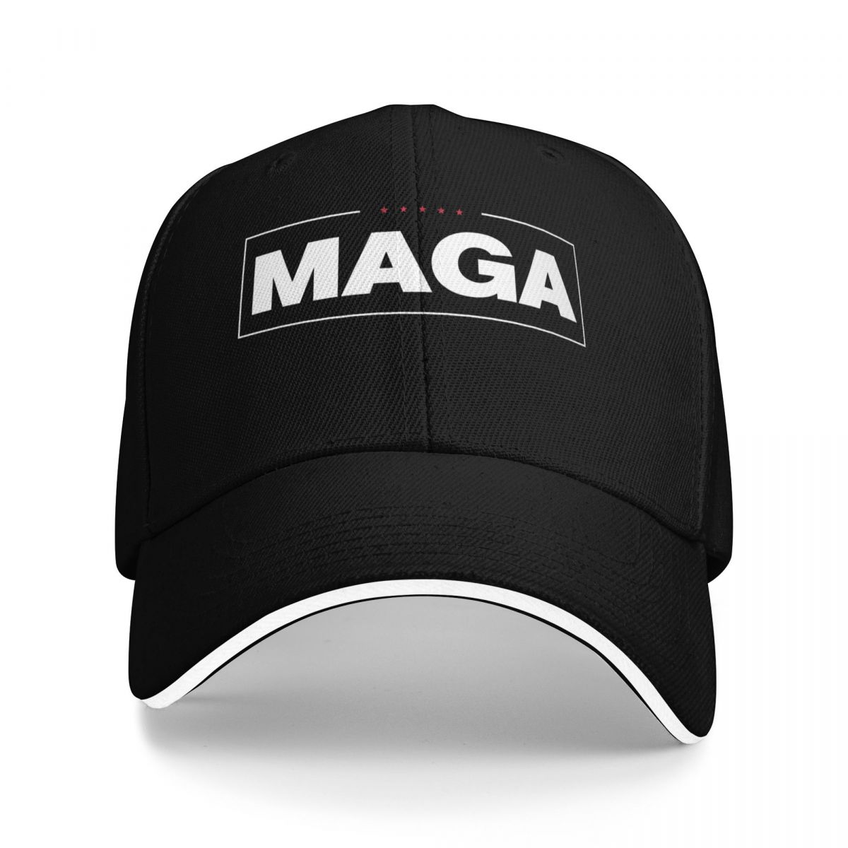

Baseball Caps MAGA Make American Great Again Graphic Men Women Outdoor Summer Hats One Size