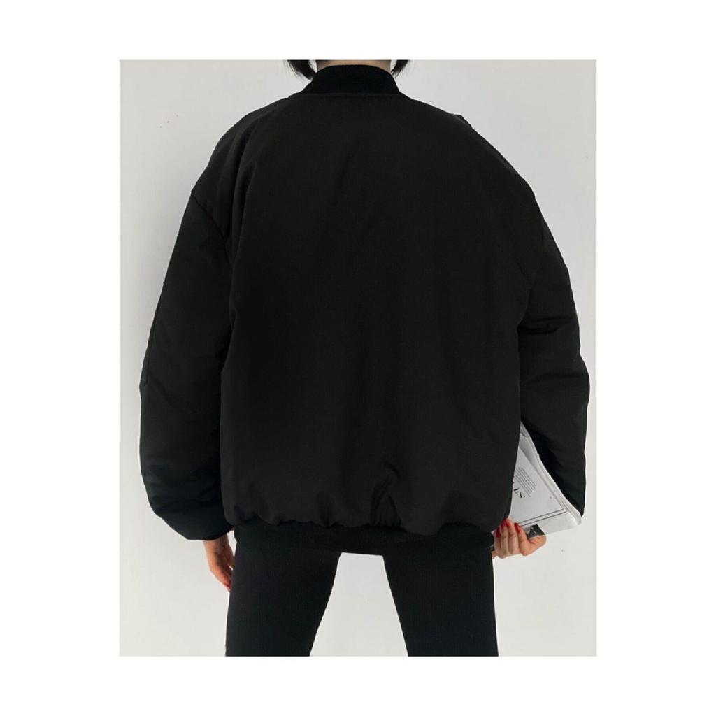 Bomber College Jacket