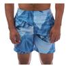 adidas Mens Originals Palm Print Regular Swim Shorts