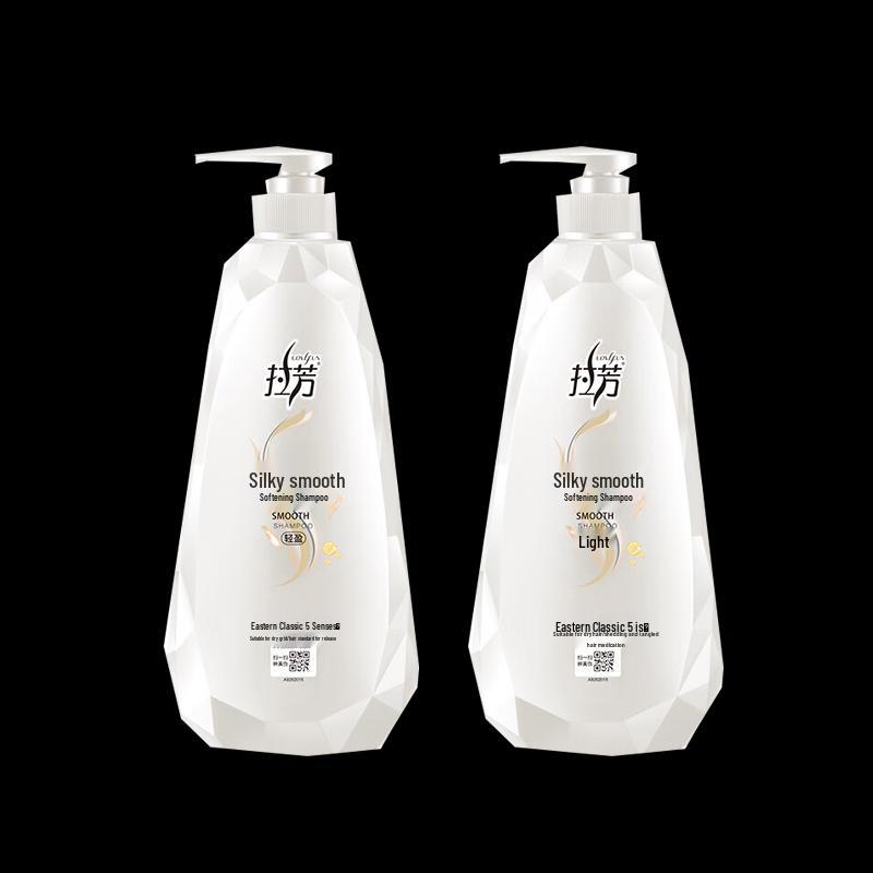 

Laofang Шелковисто-гладкий шампунь