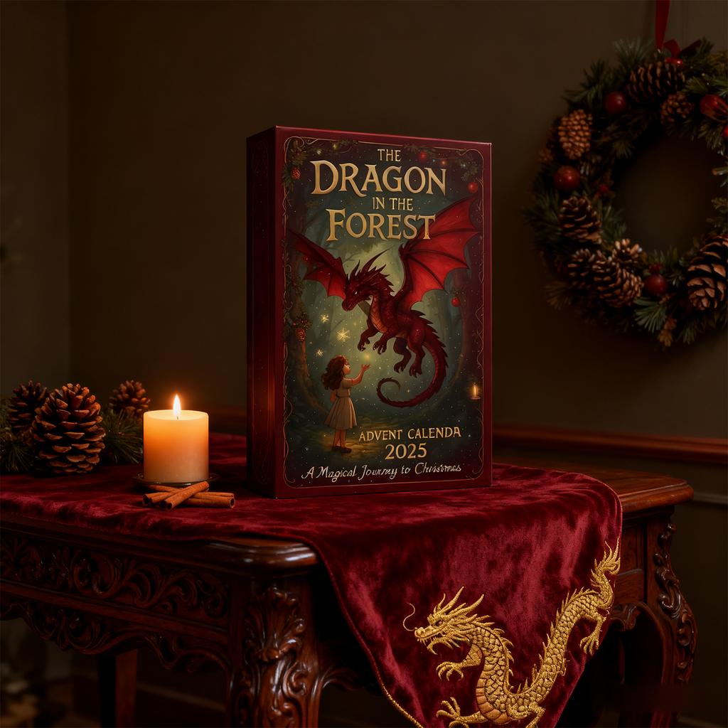 The Countdown Calendar Includes 24 Gifts, Countdown Calendar, And Surprise Gift