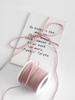 Monochrome Cotton Thread 2Mm Hand-Woven Thread Diy Beaded Rope Solid Color Wenwan Rope Tie Rope Gift Packaging String