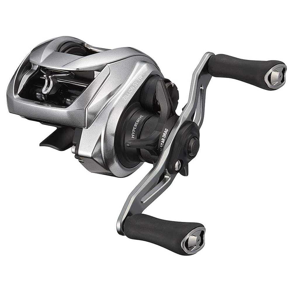 Daiwa Zillion SV TW 1000PL Left Hand Baitcasting Reel 2021 Model Lightweight Durable Design