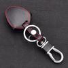 Leather Car Key Cover Remote Fobs Shell Protector Cases Auto Accessories For Toyota Camry Avalon Corolla Matrix Rav4 Venza Yaris