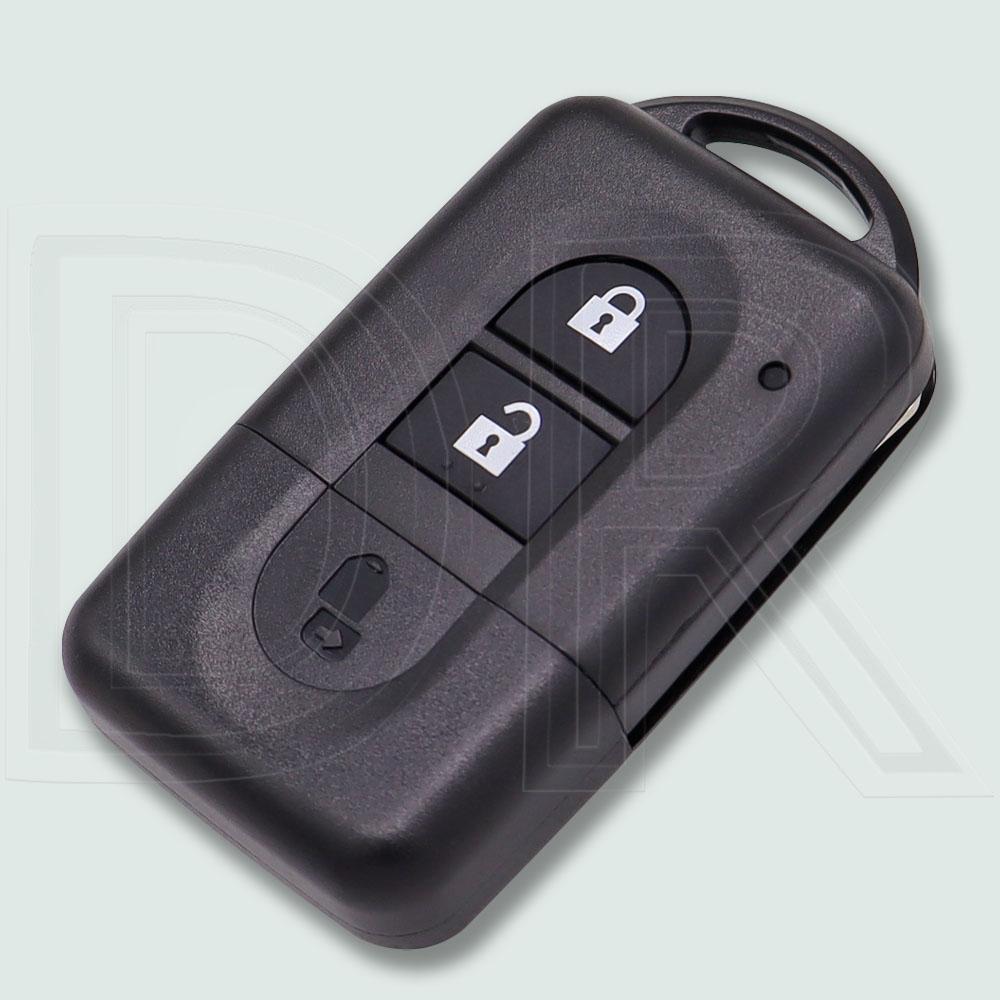 DR ID46/4D60 Chip 433MHz 285E3AX605/285E3BC00A Car Remote Key For Nissan Qashqai Micra Xtrail Note Juke K12E Pathfinder NV200