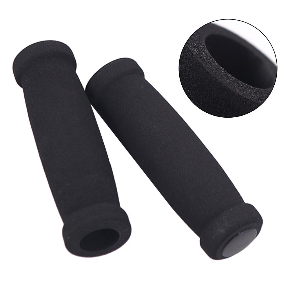 Bike Grip Shock-absorbing Variable Diameter Design New