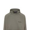 Balenciaga Strike 1917 Oversized Hoodie 'Khaki' Men's 697879TMVH22930