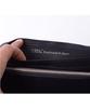 SEAL Long Wallet Waterproof Long Wallet Wallet Waterproof Brand Large Capacity Made in Japan Men's PS-109BK