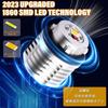 New Voxy 90 Series 2 Color Switching LED Turn Signal Lamp Bright Multifunctional VOXY90 Series LED Turn Signal Daylight Light Lamp Custom No
