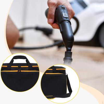 Steam Cleaning Machine Carry Bag Cover Multipurpose Accessories with Shoulder Strap Scratch