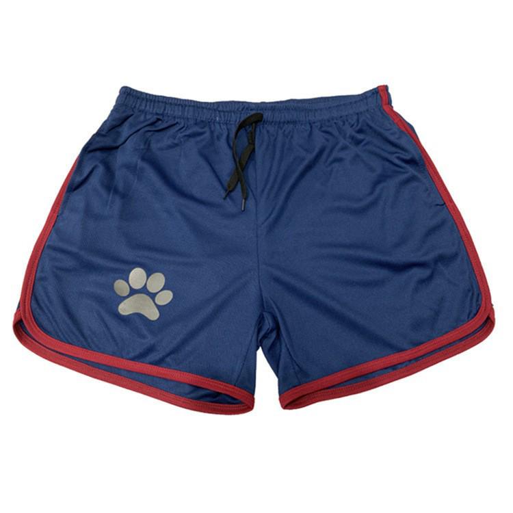 Men's Quick-Dry Fitness Shorts: Breathable, Loose, Summer Sports & Beach Wear