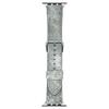 Watch Bands For Apple Watch Series 10 Ultra 9 8 7 SE 6 5 4 3 2 1 46mm 49mm 45mm 44mm 42mm Leather Wrist Strap with Steel Buckle