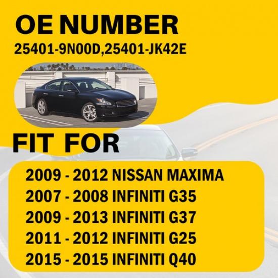 Driver Left Master Power Window Control Switch For 2009 10-2012 Nissan Maxima EK