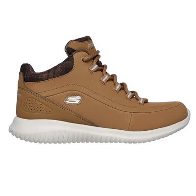 Women's Sports Shoes Ultra Flex Just Chill Beige Beige (12918-CSNT)
