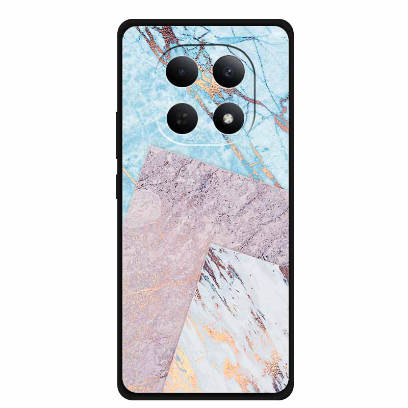 

Soft Silicone Cover For Xiaomi POCO M8 Marble Patterns Case Funda For POCO M 8 Bumper Protective Luxury TPU Back Phone Cover POCO M8