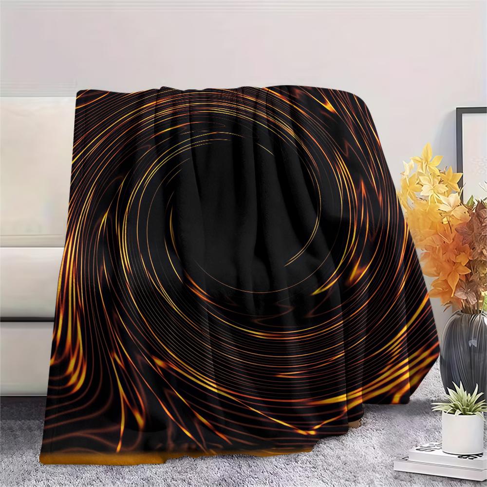 Yu Gi Ou Print Flannel Blanket,High quality Comfortable for All Seasons,Home Decor,Warmth and Comfort,Perfect for Christmas Gifts