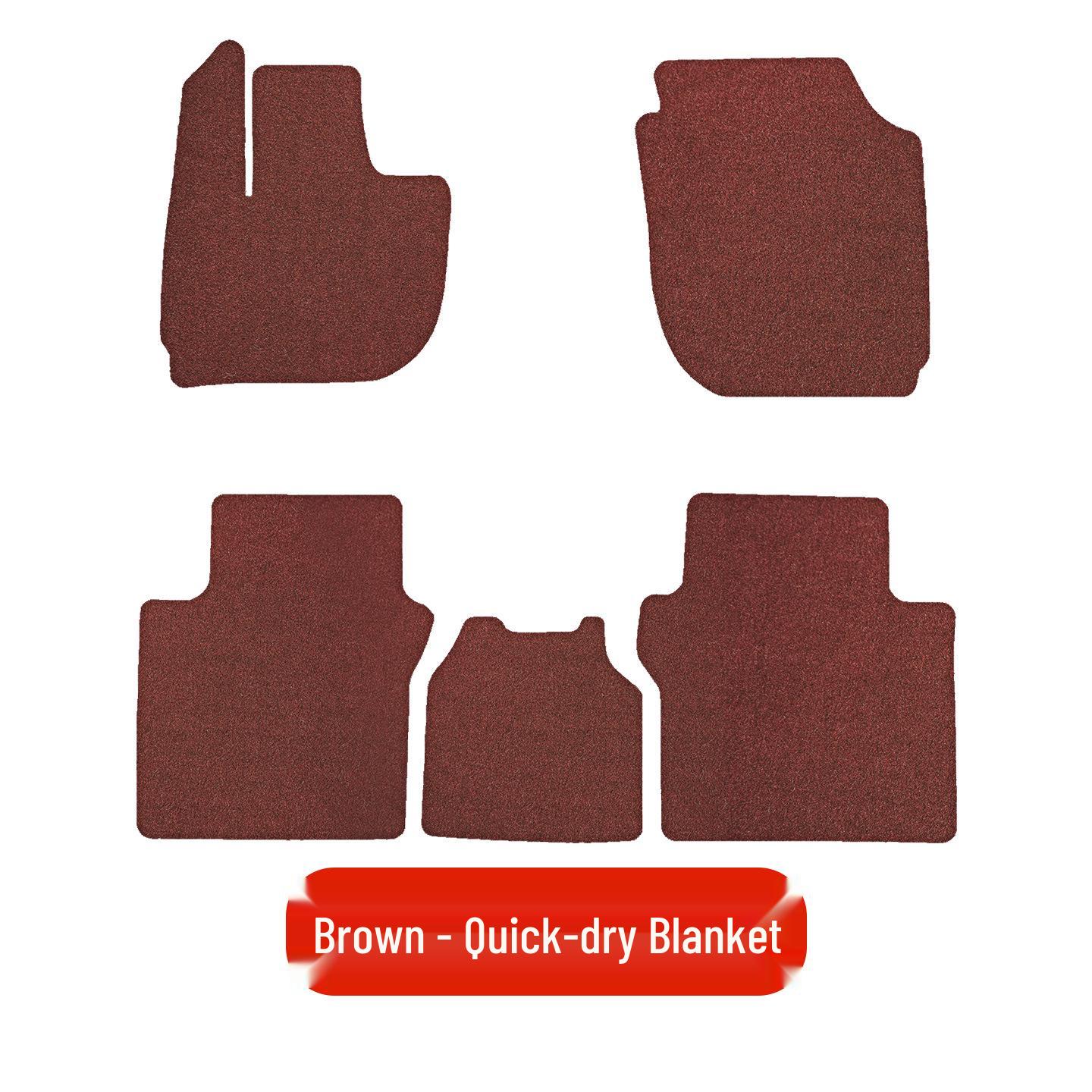 Honda Jingrui Car Mats: Quick-Drying, Protective Interior Modification