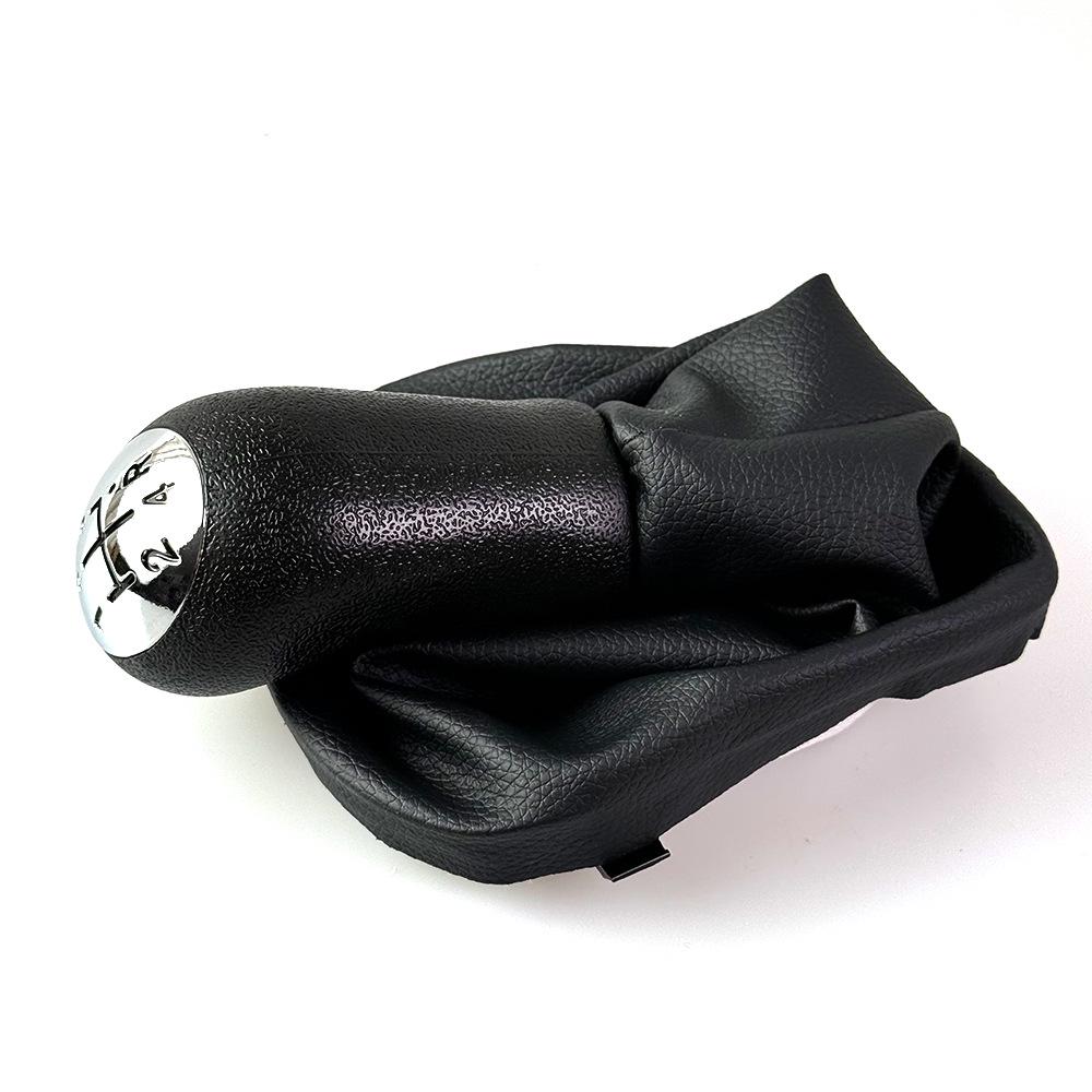 Renault Logan 2 Gear Shift Knob & Dust Cover Accessories