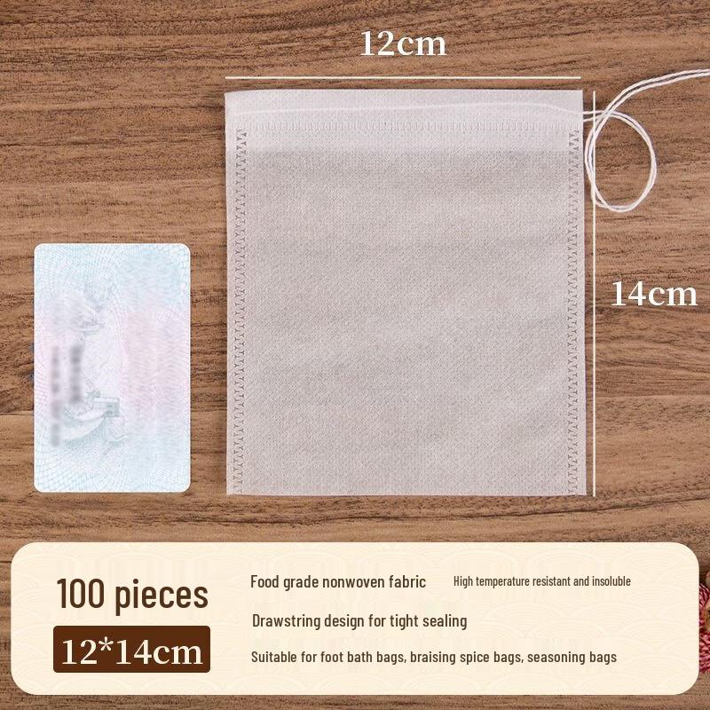 MIAOQIAO Food Grade Non-woven Filter Bags