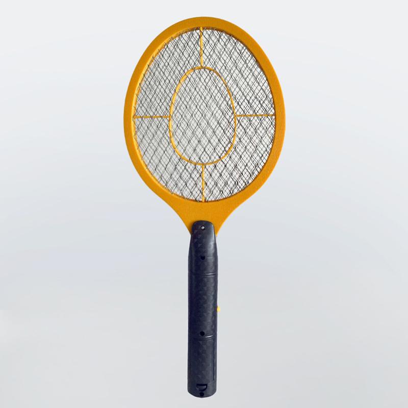 2pcs Electric Fly Swatter Racket & Mosquito Zapper -Fly Zapper Indoor and Outdoor With Batteries Power