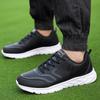 YRZL Mens Sneakers Running Shoes Athletic Sneakers Men Vulcanized Shoe Men Walking Training Sports Shoes Comfortable Men's Shoes