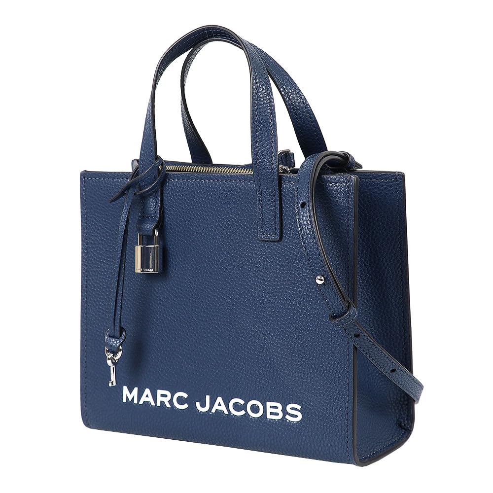 

Marc Jacobs 4R3HTT020H02 419 Shoulder Azure Blue 2-way Bag, Outlet, Women s, [Used]