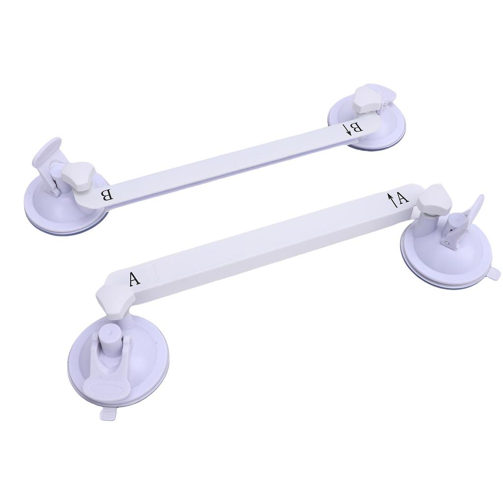 Suction Cup Mount Fit for Mini Satellite Device Aluminum Mounting Bracket for Car RV Boat Truck Sunroof Window