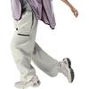 Adidas Future Style Cargo Loose Fashion Sports Casual Pants Men Pants Talc JI9901