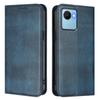 Magnetic Flip Leather Wallet Case With Card Slot For Realme C33 C30 C25 C21Y C20 C17 C15 C12 C11 Protective Cover