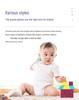 Children's Wooden Jigsaw Puzzle for Early Education and Cognitive Development