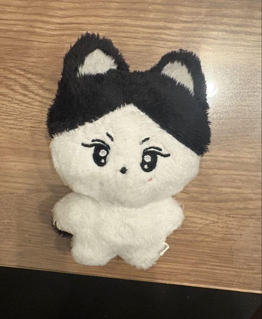 

[Б/У] Сегодняшняя ограниченная цена ENHYPEN Чонвон Ян Комикс Плюшевая игрушка Мастер