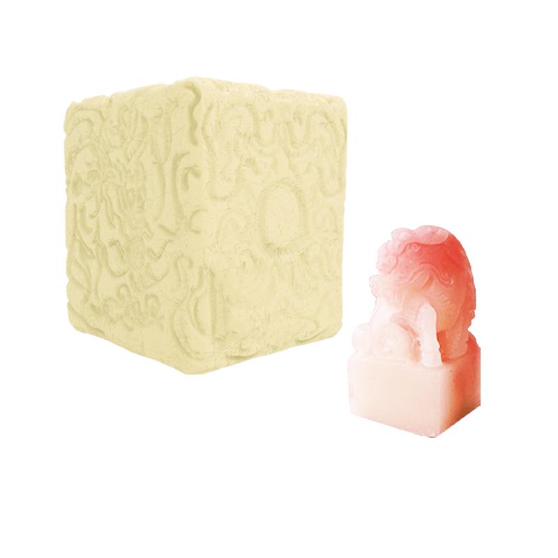 Kids Archaeological Excavation Toy: Jade Seal Museum Blind Box