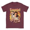 Casual Canserbero T-Shirt Men Crewneck Cotton T Shirts Short Sleeve Tee Shirt Printed Clothing