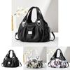 Fashionable Large Capacity Pu Shoulder Bag With Long Strap Ideal For Everyday Use