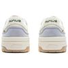 Li Ning Wave LOW Wear resistant And Lightweight Low top Skateboard Shoes Women's White Blue AGCV264-5