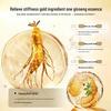 Ginseng Essence Heating Massage Cream for Pain Relief & Wellness