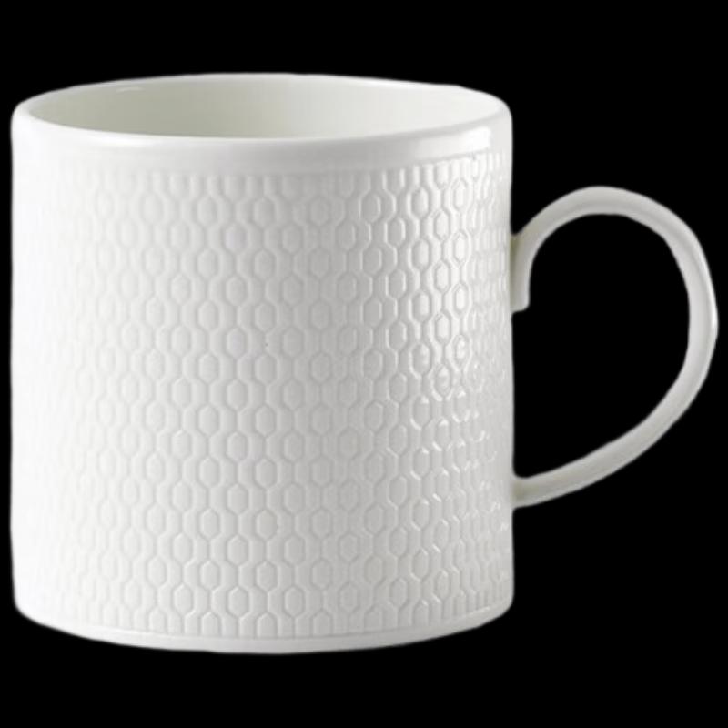 Wedgwood Geometric Series Bone China Mug