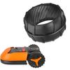 Wheel Protection For Worx Lawnmower Front Wheel M500 M700 S300 WR130E M500 WR141E M500 Plus Garden Tools Worx Landroid Accessory
