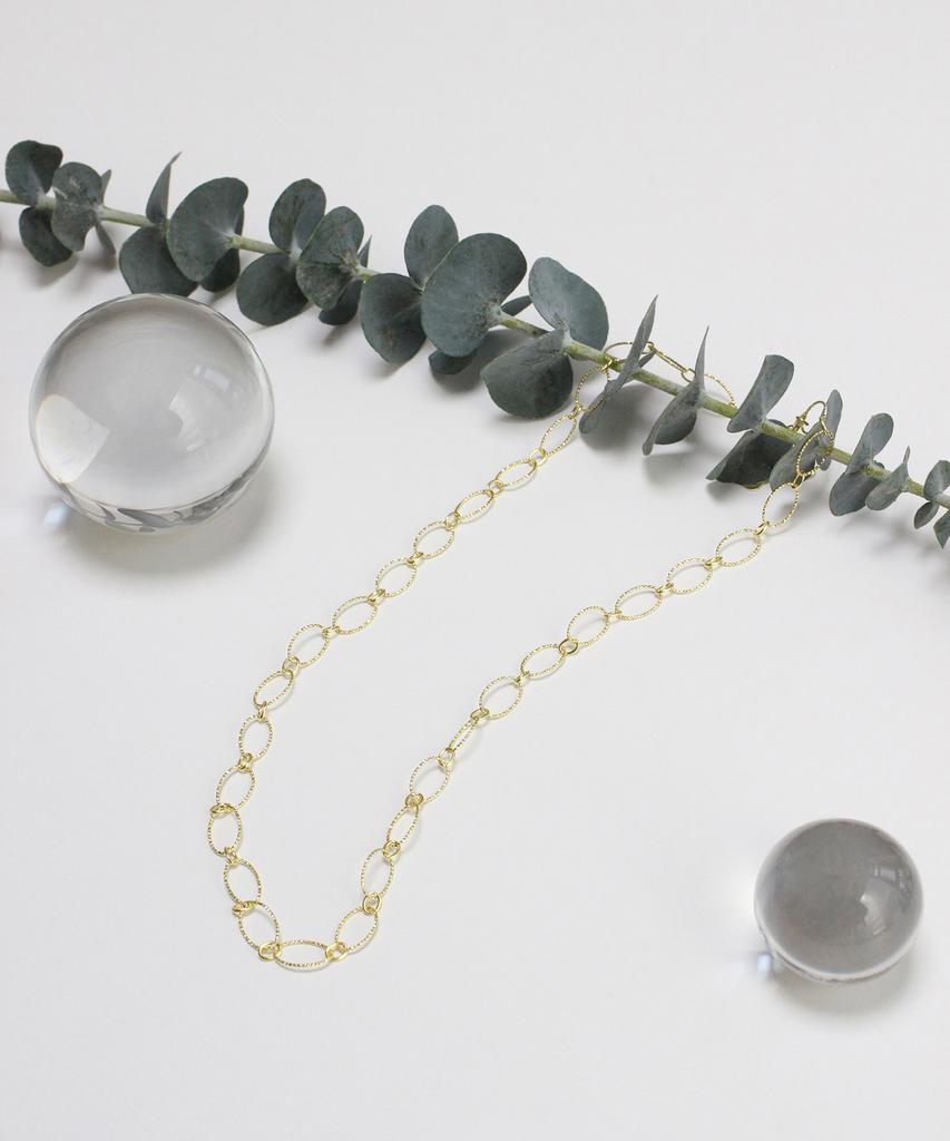 Madin'Ly Chaine Necklace